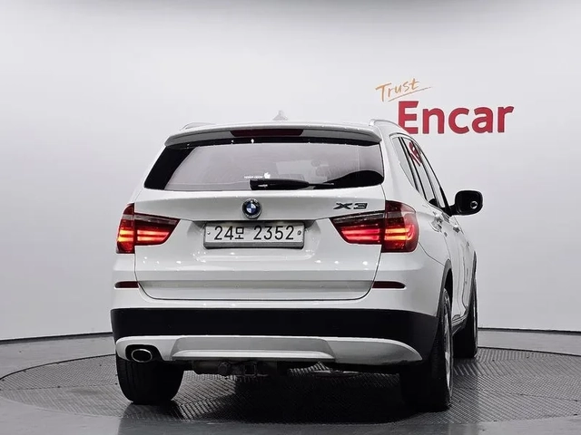 BMW X3 2.0d - автомобили, коли, обяви за нови и употребявани 3