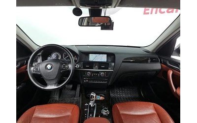 BMW X3 2.0d - автомобили, коли, обяви за нови и употребявани 6