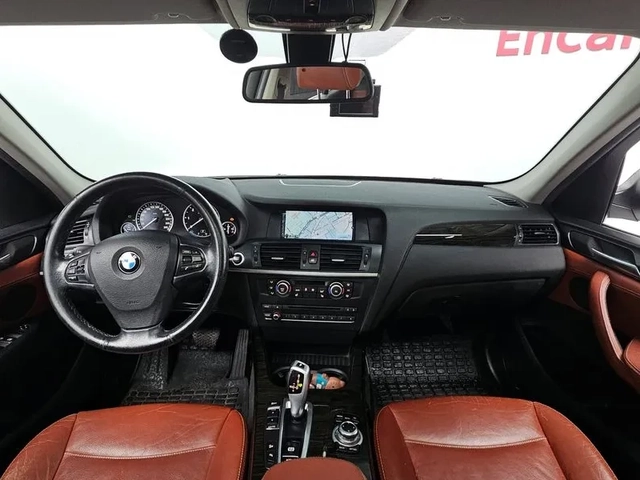 BMW X3 2.0d - автомобили, коли, обяви за нови и употребявани 6