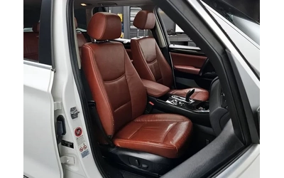 BMW X3 2.0d - автомобили, коли, обяви за нови и употребявани 9