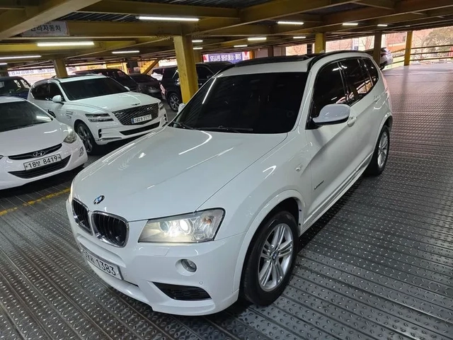 BMW X3 2.0d - автомобили, коли, обяви за нови и употребявани 0
