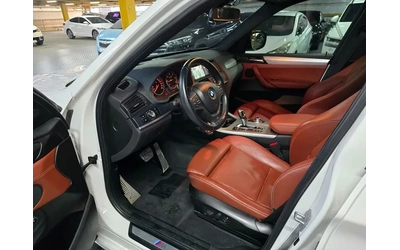 BMW X3 2.0d - автомобили, коли, обяви за нови и употребявани 11
