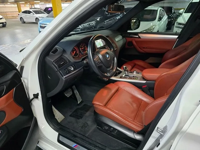 BMW X3 2.0d - автомобили, коли, обяви за нови и употребявани 11