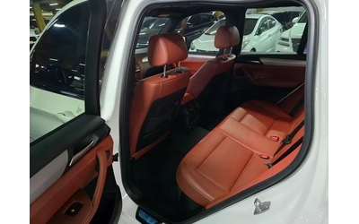 BMW X3 2.0d - автомобили, коли, обяви за нови и употребявани 12