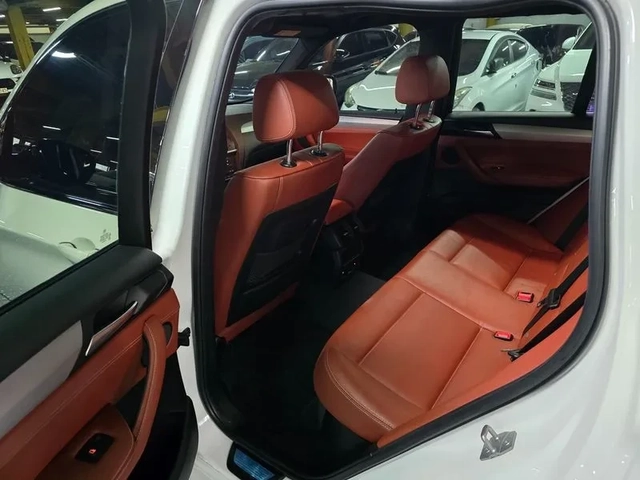 BMW X3 2.0d - автомобили, коли, обяви за нови и употребявани 12