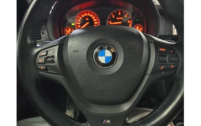 BMW X3 2.0d - автомобили, коли, обяви за нови и употребявани 13