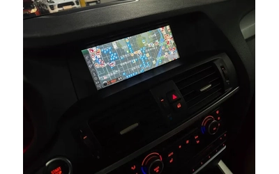 BMW X3 2.0d - автомобили, коли, обяви за нови и употребявани 15