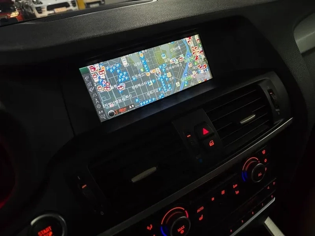 BMW X3 2.0d - автомобили, коли, обяви за нови и употребявани 15