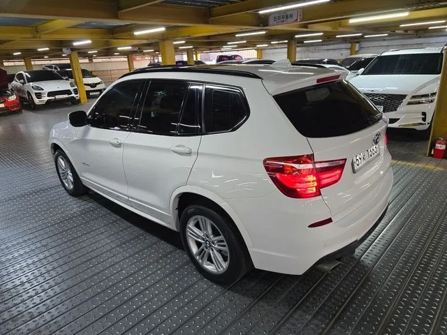 BMW X3 2.0d - автомобили, коли, обяви за нови и употребявани 1