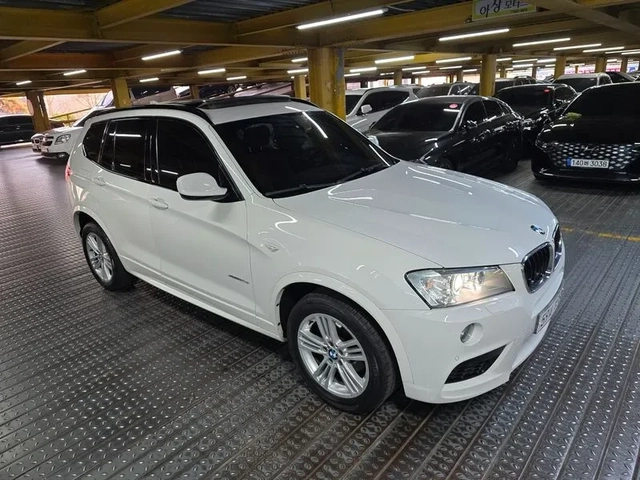 BMW X3 2.0d - автомобили, коли, обяви за нови и употребявани 3