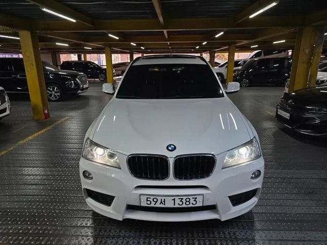 BMW X3 2.0d - автомобили, коли, обяви за нови и употребявани 4