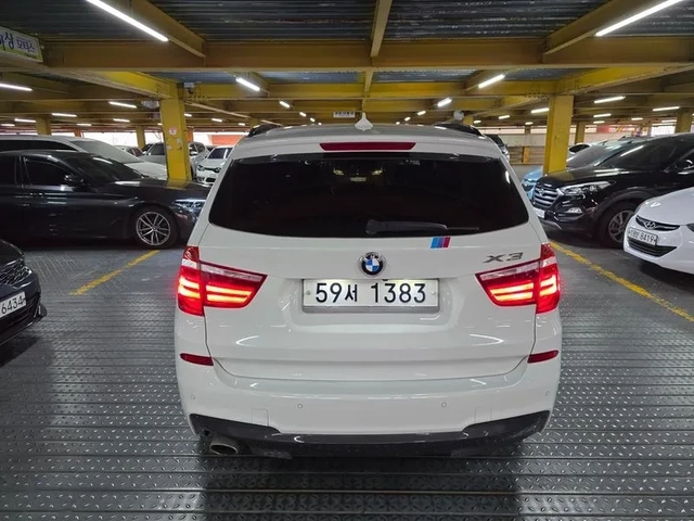 BMW X3 2.0d - автомобили, коли, обяви за нови и употребявани 5