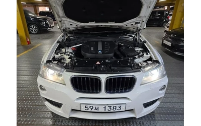 BMW X3 2.0d - автомобили, коли, обяви за нови и употребявани 6