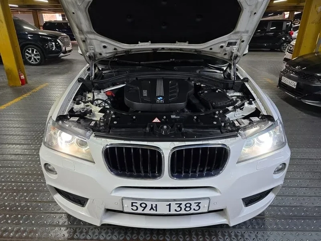 BMW X3 2.0d - автомобили, коли, обяви за нови и употребявани 6