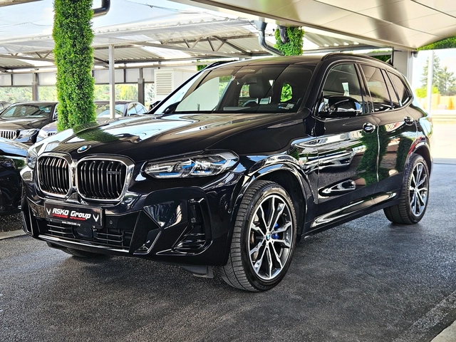 BMW X3 М40D/DISTR/3DCAMERA/HARMAN/HUD/ПОДГРЕВ/CAR PLAY/LI - автомобили, коли, обяви за нови и употребявани 0
