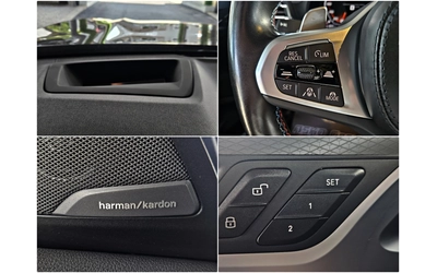 BMW X3 М40D/DISTR/3DCAMERA/HARMAN/HUD/ПОДГРЕВ/CAR PLAY/LI - автомобили, коли, обяви за нови и употребявани 10