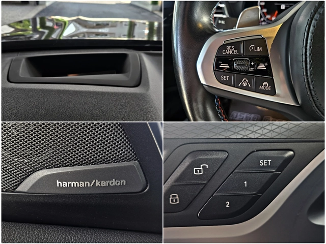 BMW X3 М40D/DISTR/3DCAMERA/HARMAN/HUD/ПОДГРЕВ/CAR PLAY/LI - автомобили, коли, обяви за нови и употребявани 10