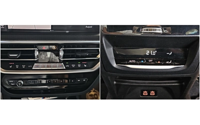 BMW X3 М40D/DISTR/3DCAMERA/HARMAN/HUD/ПОДГРЕВ/CAR PLAY/LI - автомобили, коли, обяви за нови и употребявани 11