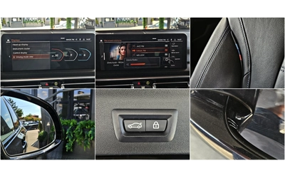 BMW X3 М40D/DISTR/3DCAMERA/HARMAN/HUD/ПОДГРЕВ/CAR PLAY/LI - автомобили, коли, обяви за нови и употребявани 12
