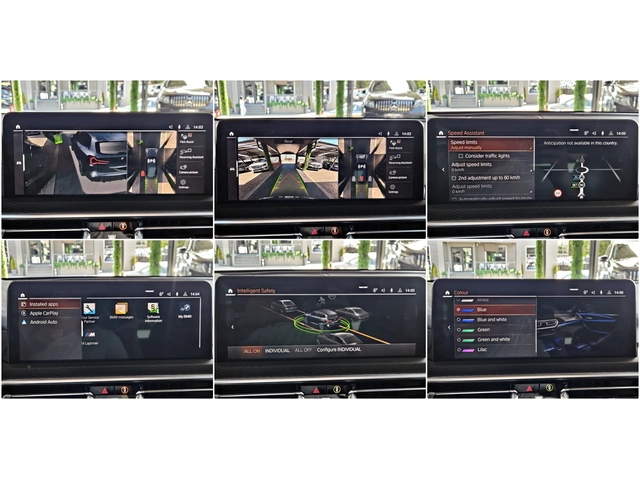 BMW X3 М40D/DISTR/3DCAMERA/HARMAN/HUD/ПОДГРЕВ/CAR PLAY/LI - автомобили, коли, обяви за нови и употребявани 13