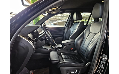 BMW X3 М40D/DISTR/3DCAMERA/HARMAN/HUD/ПОДГРЕВ/CAR PLAY/LI - автомобили, коли, обяви за нови и употребявани 14