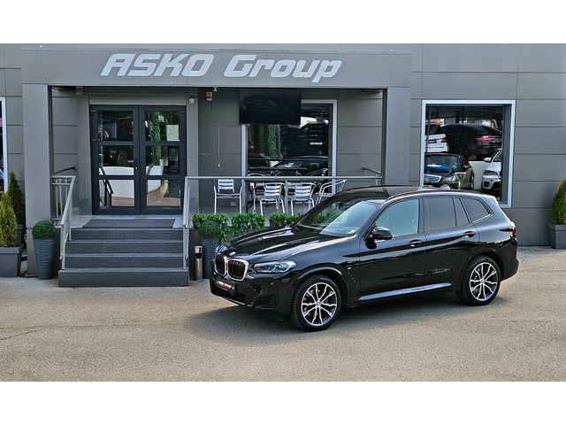 BMW X3 М40D/DISTR/3DCAMERA/HARMAN/HUD/ПОДГРЕВ/CAR PLAY/LI - автомобили, коли, обяви за нови и употребявани 16