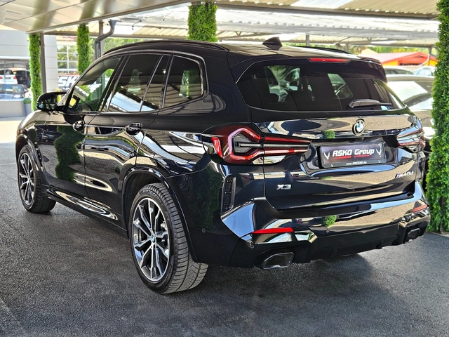 BMW X3 М40D/DISTR/3DCAMERA/HARMAN/HUD/ПОДГРЕВ/CAR PLAY/LI - автомобили, коли, обяви за нови и употребявани 6