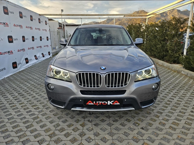 BMW X3 3.0-258кс= ХDRIVE= 8СКОРОСТИ= ПАНОРАМА= KEYLESS - автомобили, коли, обяви за нови и употребявани 0