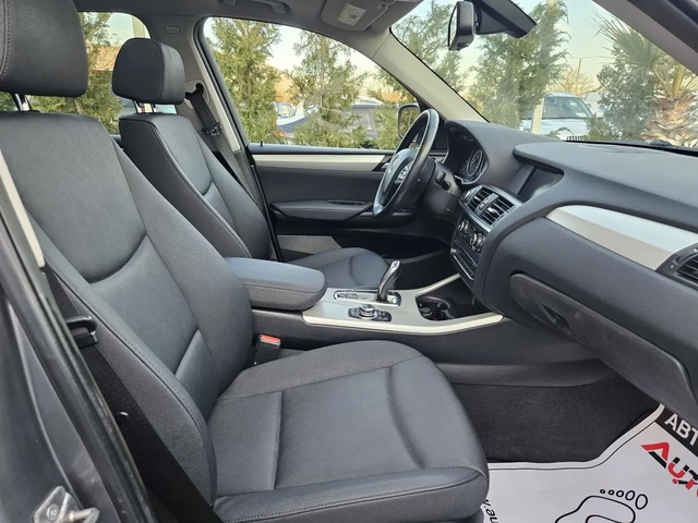 BMW X3 3.0-258кс= ХDRIVE= 8СКОРОСТИ= ПАНОРАМА= KEYLESS - автомобили, коли, обяви за нови и употребявани 14
