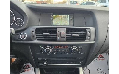 BMW X3 3.0-258кс= ХDRIVE= 8СКОРОСТИ= ПАНОРАМА= KEYLESS - автомобили, коли, обяви за нови и употребявани 15