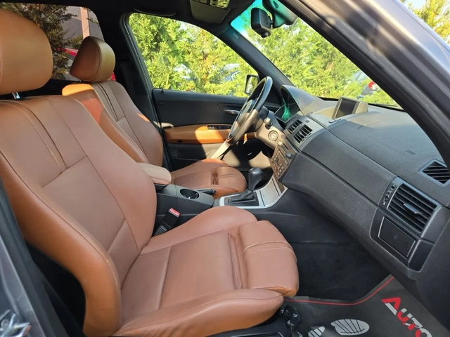 BMW X3 3.0D-204кс= АВТОМАТ= 4Х4= НАВИ= КСЕНОН= ОБСЛУЖЕН - автомобили, коли, обяви за нови и употребявани 14
