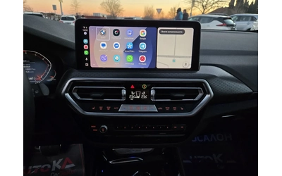 BMW X3 252кс/18.000км/M Sport Package/PANO/X-DRIVE - автомобили, коли, обяви за нови и употребявани 14