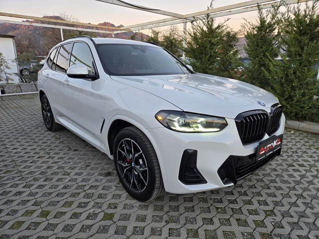 BMW X3 252кс/18.000км/M Sport Package/PANO/X-DRIVE - автомобили, коли, обяви за нови и употребявани 1