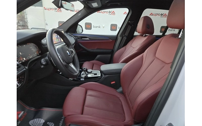 BMW X3 252кс/18.000км/M Sport Package/PANO/X-DRIVE - автомобили, коли, обяви за нови и употребявани 6