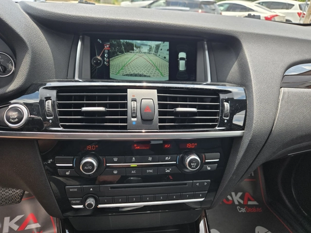 BMW X3 2.0D-184кс= АВТОМАТ= XDRIVE= FACE= H&K= PANO - автомобили, коли, обяви за нови и употребявани 14
