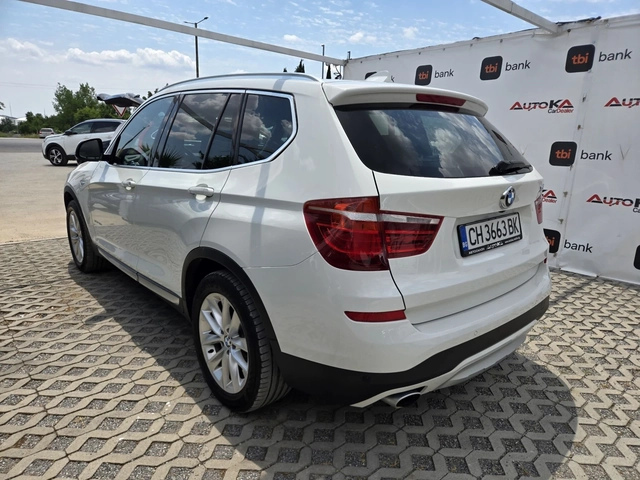 BMW X3 2.0D-184кс= АВТОМАТ= XDRIVE= FACE= H&K= PANO - автомобили, коли, обяви за нови и употребявани 4