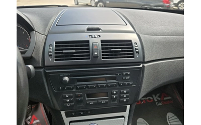 BMW X3 2.0D-150кс= 6СКОРОСТИ= 4Х4= КЛИМАТРОНИК= КОЖА - автомобили, коли, обяви за нови и употребявани 15