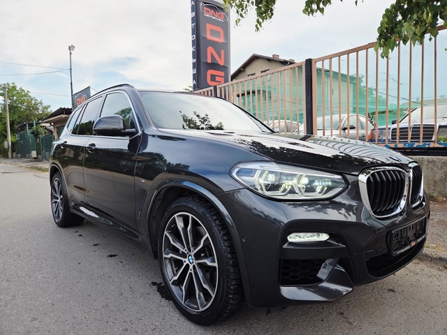 BMW X3 3, 000D/MPAKET/EURO6C - автомобили, коли, обяви за нови и употребявани 0
