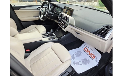 BMW X3 3, 000D/MPAKET/EURO6C - автомобили, коли, обяви за нови и употребявани 10