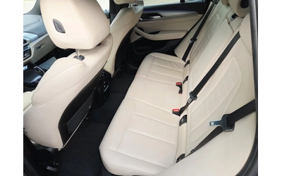 BMW X3 3, 000D/MPAKET/EURO6C - автомобили, коли, обяви за нови и употребявани 11