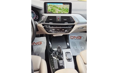 BMW X3 3, 000D/MPAKET/EURO6C - автомобили, коли, обяви за нови и употребявани 13