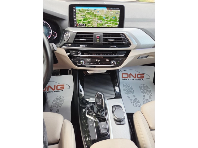 BMW X3 3, 000D/MPAKET/EURO6C - автомобили, коли, обяви за нови и употребявани 13