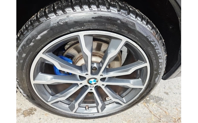 BMW X3 3, 000D/MPAKET/EURO6C - автомобили, коли, обяви за нови и употребявани 16