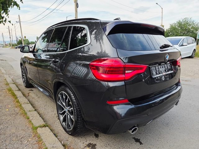 BMW X3 3, 000D/MPAKET/EURO6C - автомобили, коли, обяви за нови и употребявани 4