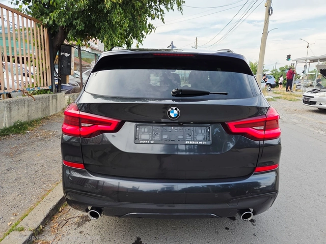 BMW X3 3, 000D/MPAKET/EURO6C - автомобили, коли, обяви за нови и употребявани 5