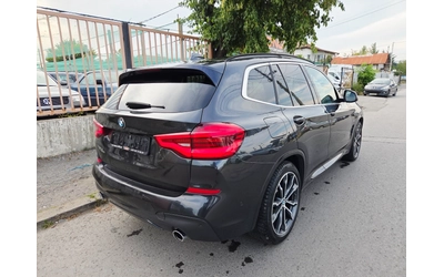 BMW X3 3, 000D/MPAKET/EURO6C - автомобили, коли, обяви за нови и употребявани 6