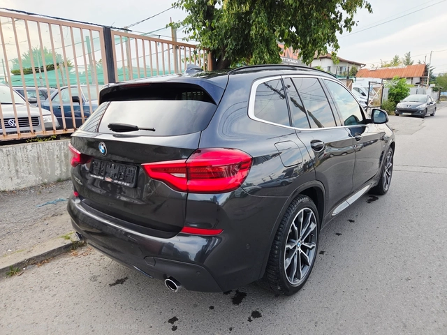 BMW X3 3, 000D/MPAKET/EURO6C - автомобили, коли, обяви за нови и употребявани 6