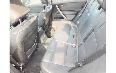 BMW X3 2, 000TDI EURO4 4x4 - автомобили, коли, обяви за нови и употребявани 10