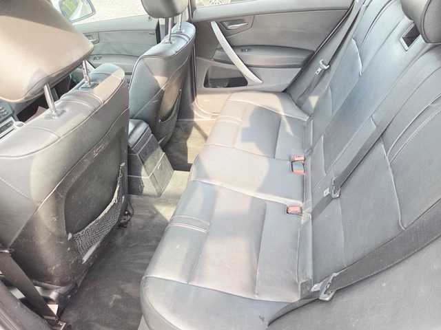 BMW X3 2, 000TDI EURO4 4x4 - автомобили, коли, обяви за нови и употребявани 10