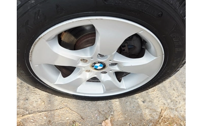 BMW X3 2, 000TDI EURO4 4x4 - автомобили, коли, обяви за нови и употребявани 12